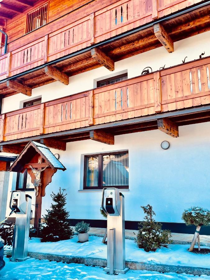 Royal Swan Appartement, Tirol Fügen Exterior foto